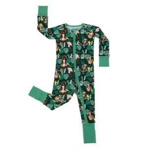 Little Sleepies Monkeying Around Zippy